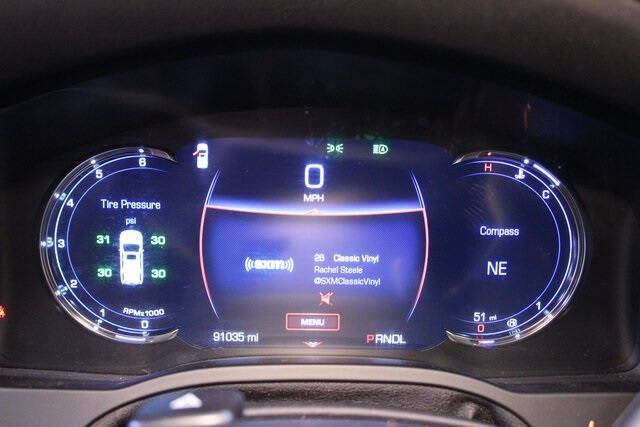 2019 Cadillac Escalade ESV Premium Luxury