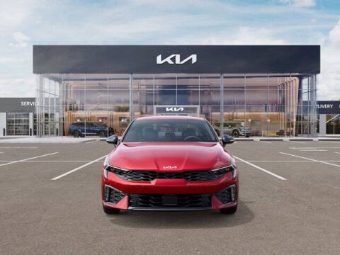 2026 Kia K5