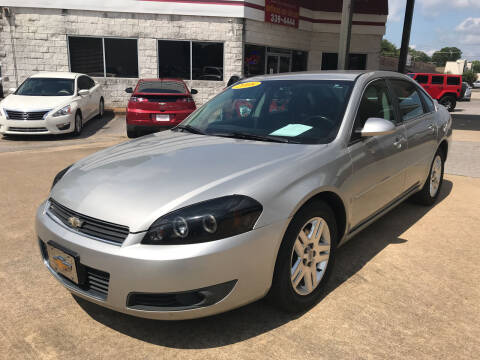 2008 Chevrolet Impala for sale at Northwood Auto Sales in Northport AL