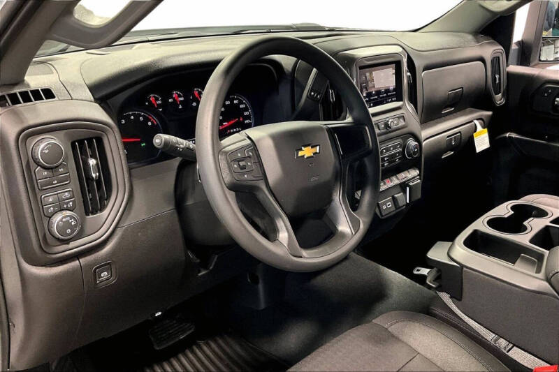 2026 Chevrolet Silverado 2500HD