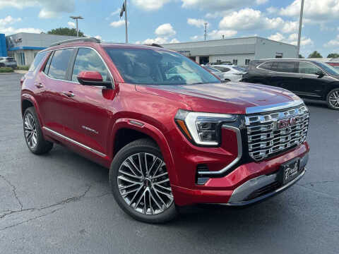 2027 GMC Terrain Denali