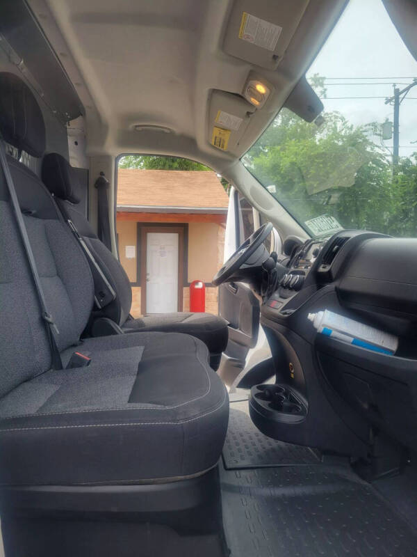 2020 RAM ProMaster 3500 159 WB