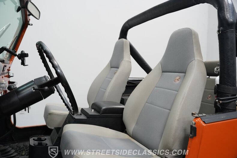 1976 Jeep CJ-7