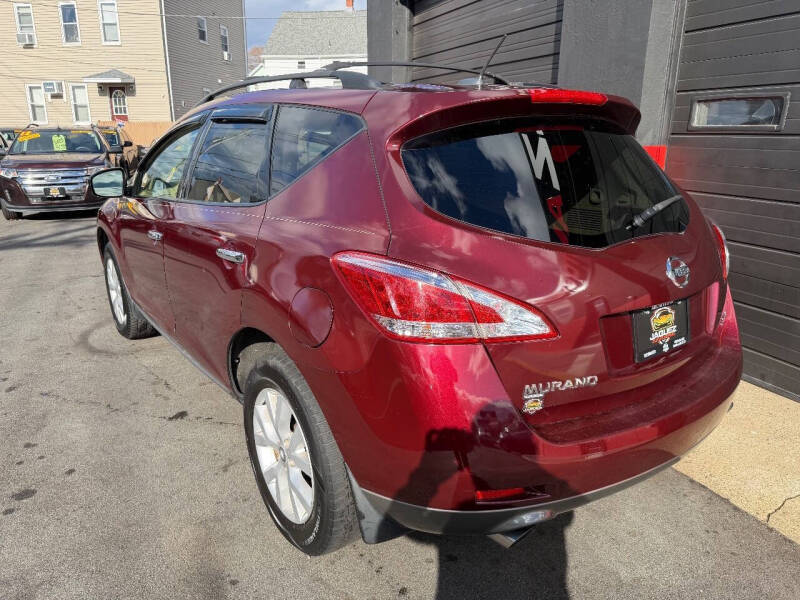 2012 Nissan Murano SV