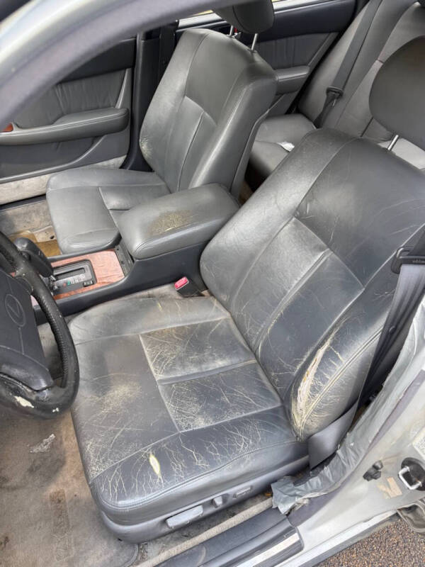 1991 Lexus LS 400