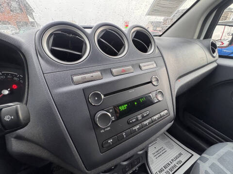 2013 Ford Transit Connect XLT