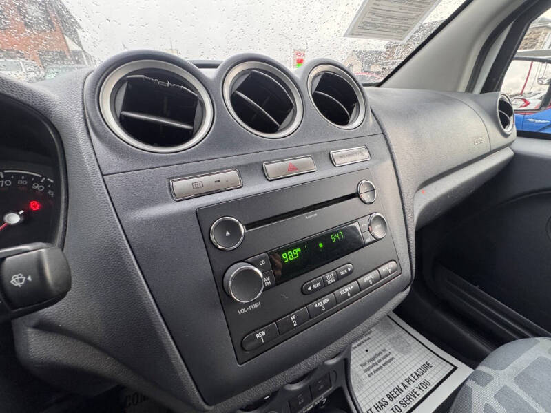 2013 Ford Transit Connect XLT