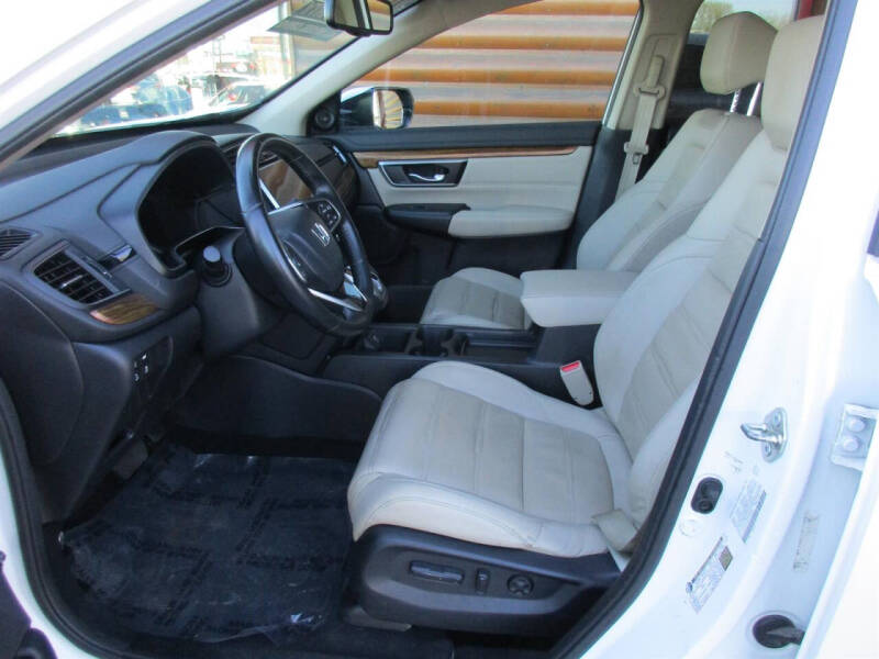2017 Honda CR-V EX-L