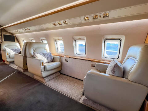 1983 Bombardier CHALLENGER