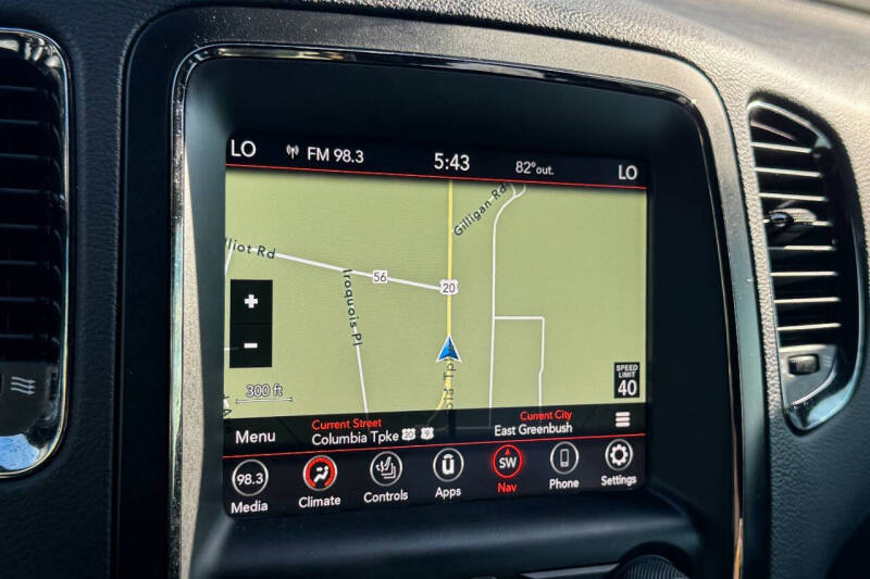 2018 Dodge Durango GT