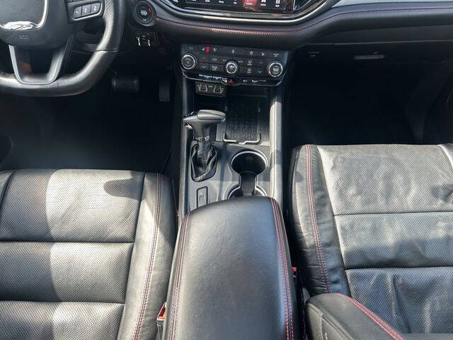 2025 Dodge Durango R/T Plus