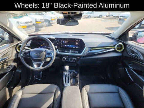 2024 Chevrolet Trax ACTIV