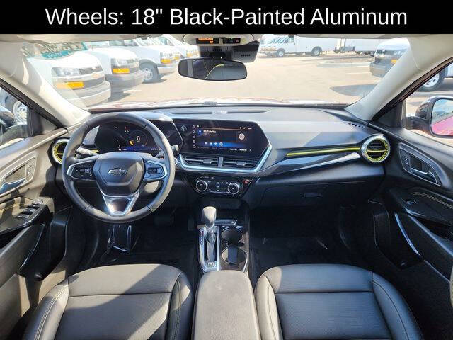 2024 Chevrolet Trax ACTIV