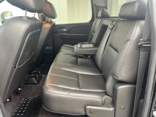 2011 GMC Sierra 2500HD