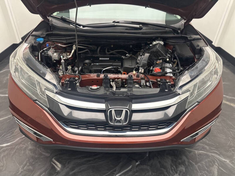 2016 Honda CR-V EX-L