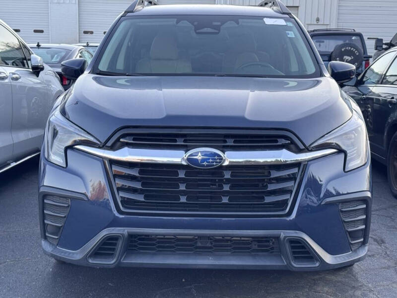 2024 Subaru Ascent Premium 7-Passenger