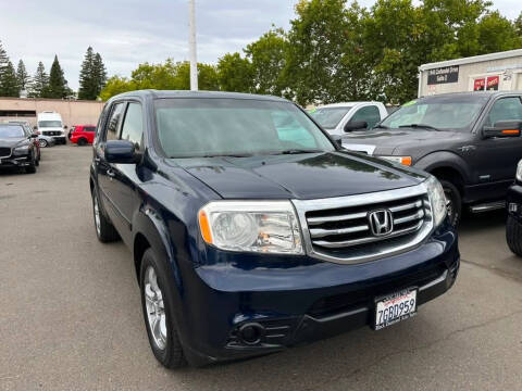 2014 Honda Pilot LX