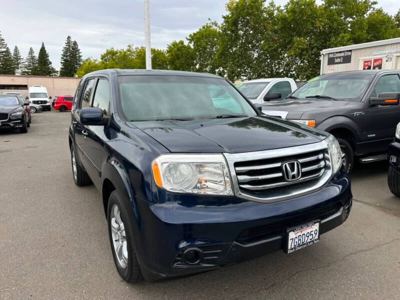2014 Honda Pilot LX