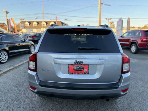 2016 Jeep Compass Sport
