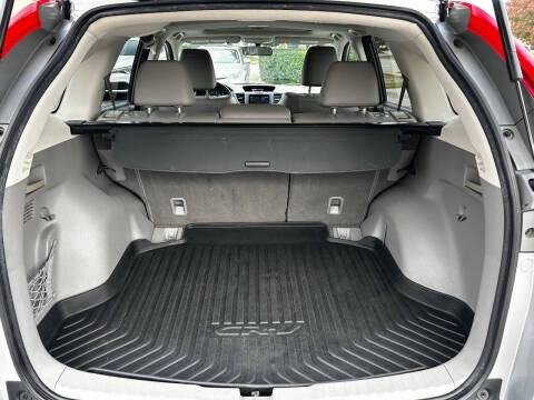 2012 Honda CR-V EX-L w/Navi