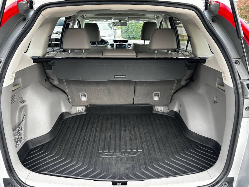 2012 Honda CR-V EX-L w/Navi