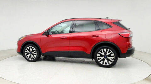 2020 Ford Escape Hybrid SE Sport