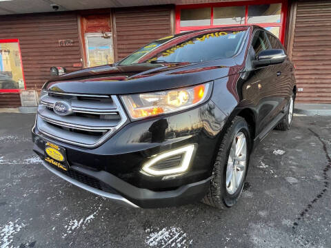 2015 Ford Edge SEL
