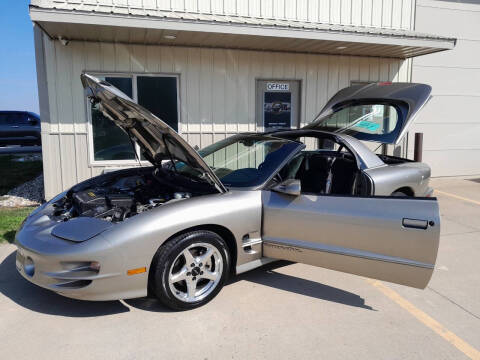 2001 Pontiac Firebird Trans Am