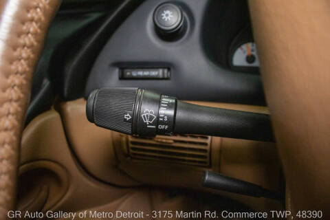 1996 Ford Mustang SVT Cobra