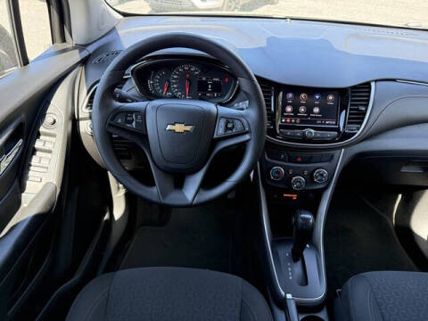 2022 Chevrolet Trax LS
