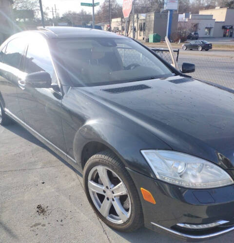 2013 Mercedes-Benz S-Class for sale at AK Used Auto Sales LLC in Omaha, NE