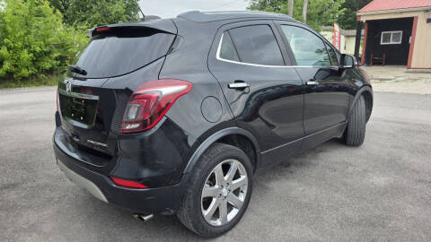 2018 Buick Encore Essence