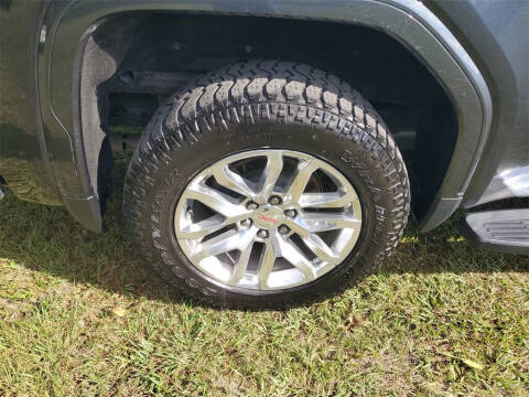 2020 GMC Sierra 1500