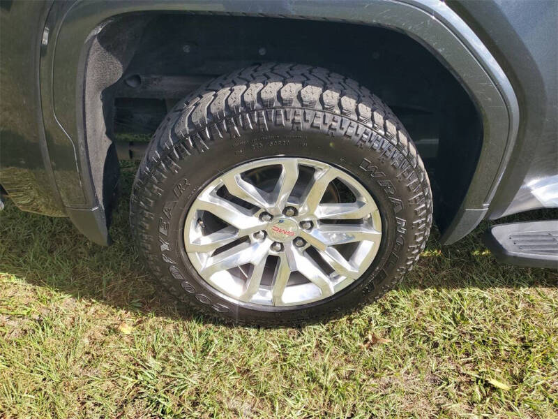 2020 GMC Sierra 1500