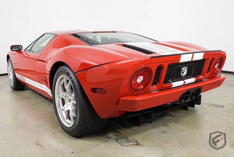 2005 Ford GT