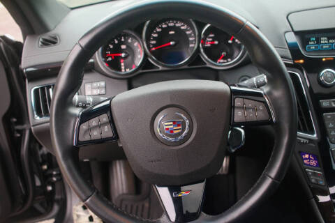 2013 Cadillac CTS-V