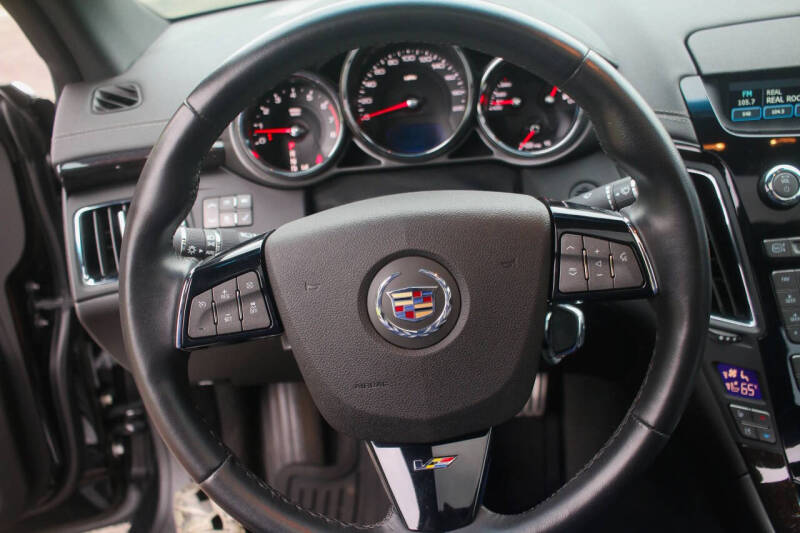 2013 Cadillac CTS-V