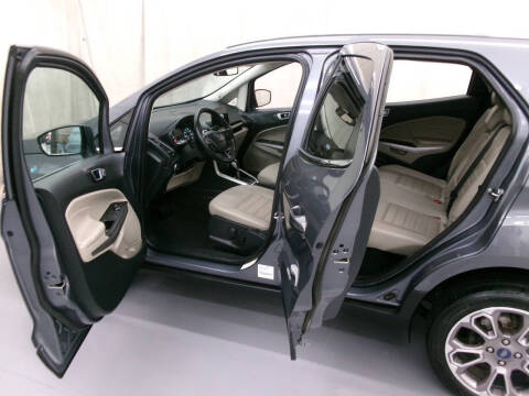 2018 Ford EcoSport Titanium