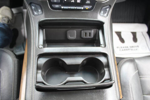 2019 GMC Yukon Denali