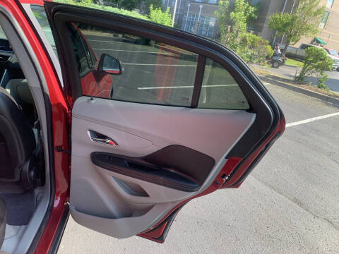 2014 Buick Encore Leather