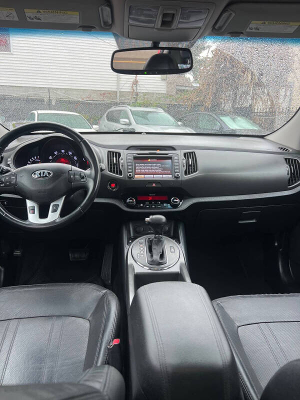 2013 Kia Sportage SX