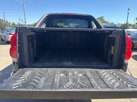 2006 Chevrolet Avalanche LS 1500