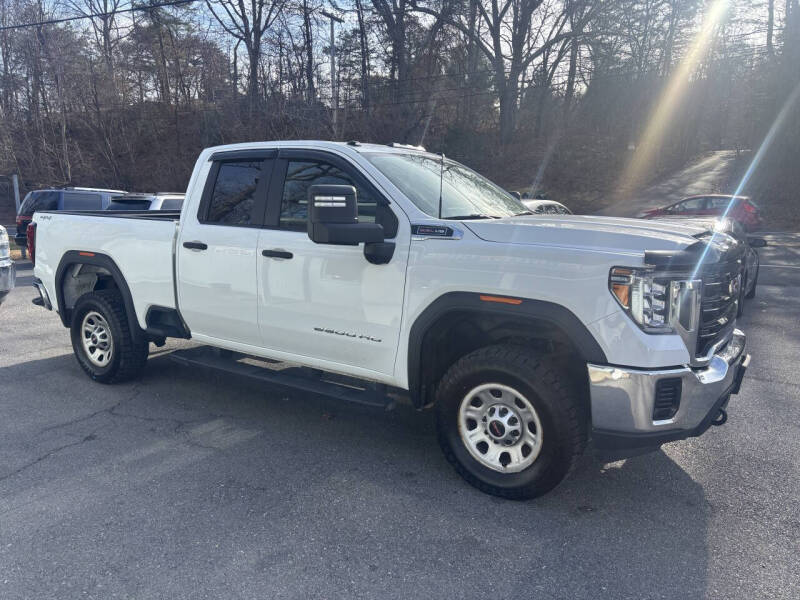 2022 GMC Sierra 2500HD Pro's photo