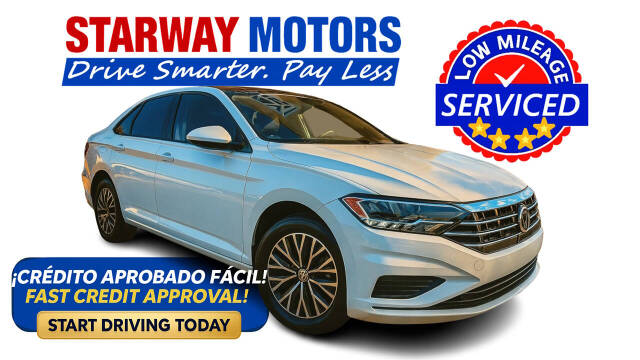 2021 Volkswagen Jetta SE's photo