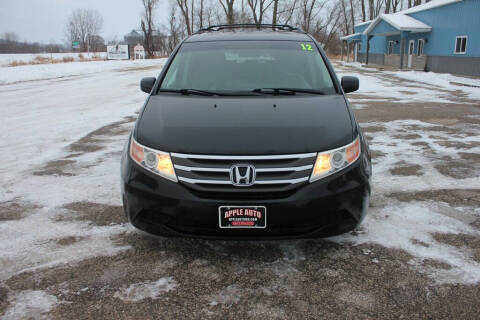 2012 Honda Odyssey EX