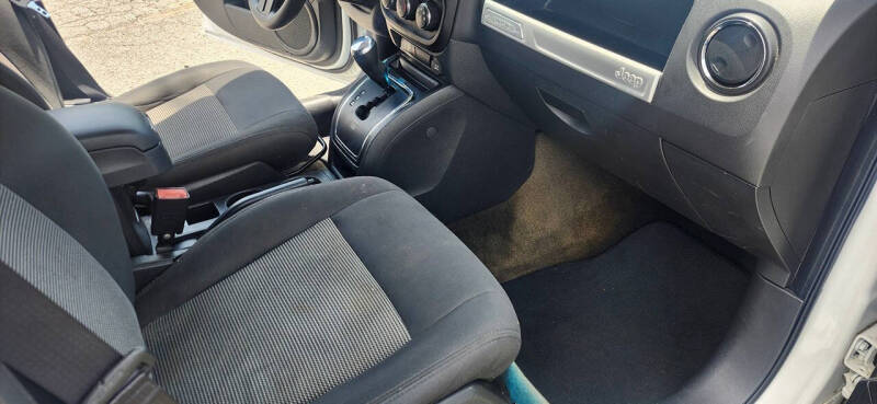 2017 Jeep Compass Sport SE