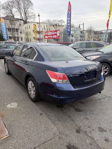 2010 Honda Accord LX