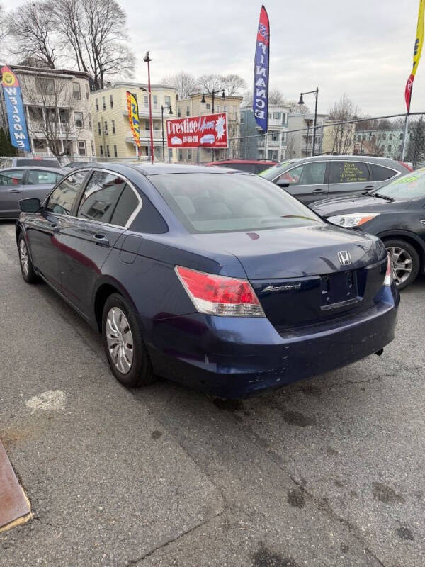 2010 Honda Accord LX