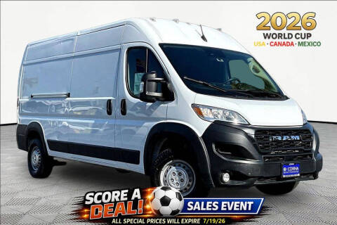 2025 Ram ProMaster Photo