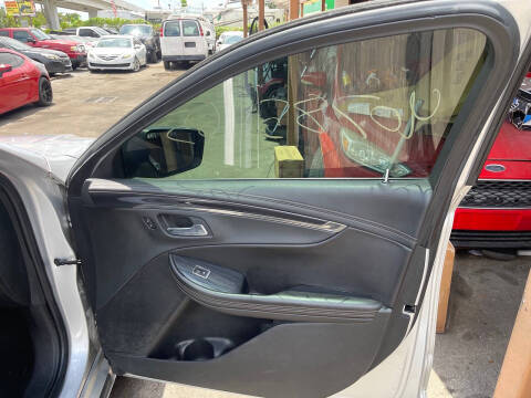 2020 Chevrolet Impala LT